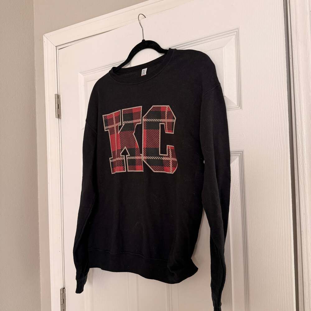 KC CHIEFS Sweatshirt - Picture 2 of 5